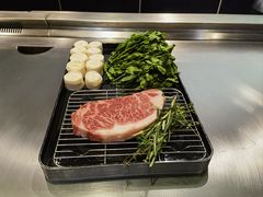 -松亭·铁板烧(欢乐海岸店)
