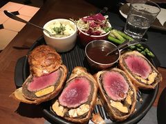 -壳里西餐厅Coquille Seafood Bistro(蒙自路店)