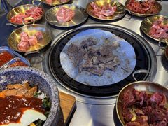 -哈哈碳都·牛肋条无限自助烤肉(台江万达店)
