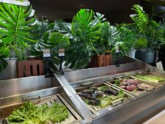 -舜耕山庄四时万和自助餐厅