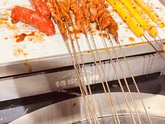 -汇通杨家·烤肉(汇通店)