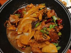 -八大碗·精致东北菜(东陵西路店)