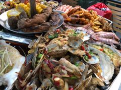 -日进一片海.生腌海鲜火锅.宵夜烧烤(三里屯总店)