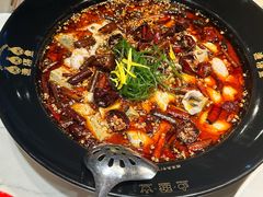 -渔语鱼酸菜鱼新川菜(来福士店)