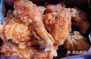 Signature Half Chicken with Dual Flavors