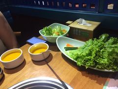 -老炉家木炭烤肉(长江国际店)