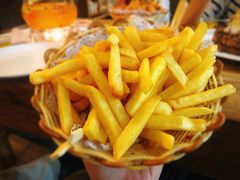 炸薯条-魔方城市书房(中街益田店)