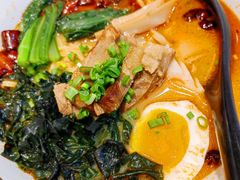 地狱拉面-晴季寿司(红旗街万达店)