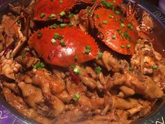 -蛮横肉蟹煲(印象城店)