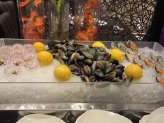 -索菲特酒店·海鲜自助 ·聚餐厅