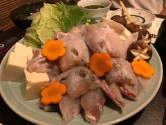 -玄品河豚(那覇國際通里之関)