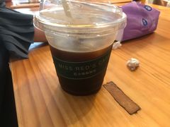 美式咖啡-红小姐咖啡馆(西津渡店)