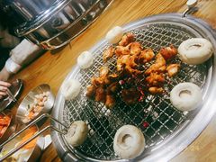-·缸桶屋·韩式牛肋条自助烤肉(西湖D11店)