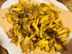 椒盐野蘑菇-那时新疆·若羌(经纬汇店)
