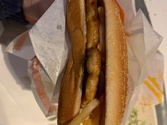 -麦当劳(百荣世贸商城店)