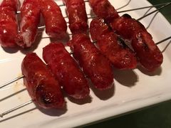 烤香肠-小杨烤肉(高新店)