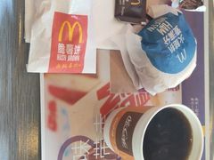 -麦当劳(牡丹江路店)
