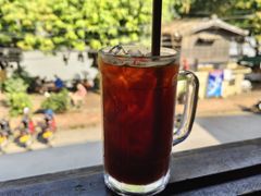 -Saffron Coffee