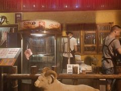 门面-霄汉羊排(万松园一店)