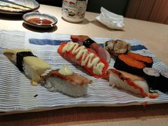 -万岁寿司(芳村店)