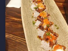 鳗鱼寿司-白石的深夜食堂(大上海店)