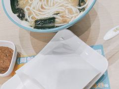 -灵芝妹子海鲜米线(凯德和平广场店)