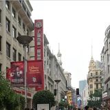 上海旅游攻略，南京路步行街是必去打卡景点