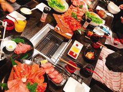 -俺的焼肉(銀座9丁目店)