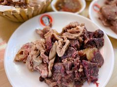 -闫家驴肉老店(华电一校店)
