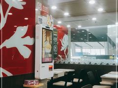 大堂-康师傅私房牛肉面(北京南站店)