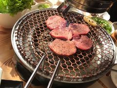 -秋香家韩式炭火烤肉(磐石路店)