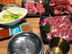-炭恋火炉烤肉(凌云一街坊店)
