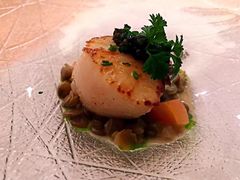 香煎北海道扇贝-蝶舍·MAISON PAPILLON