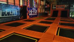 -嗨翻Hi-Fun竞技主题乐园·蹦床团建生日聚会(五棵松华熙店)