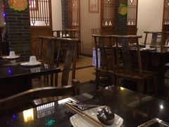大堂-百年川椒重庆老火锅(光谷店)