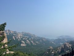 -崂山巨峰游览区
