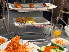 -白玉·朝鲜族烤串(南山店)