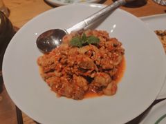 沾益糍粑辣子鸡-一坐一忘云南菜(嘉里中心店)
