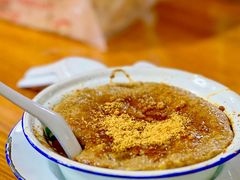 姜汁核桃调蛋-然香姜汁(江城小区店)