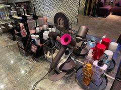 女宾梳妆台-皇室假期美食水疗会(春风路店)