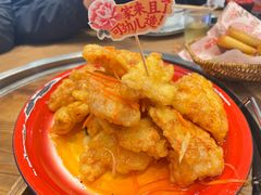 -那红花·东北菜铁锅炖(仙林金鹰店)