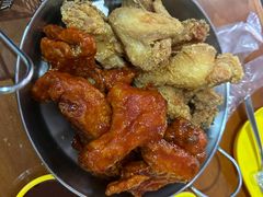 -BHC炸鸡(明洞总店)