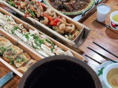 -竹一味·竹筒饭