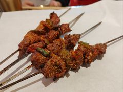 -碎怂烤肉(钟楼柳巷店)