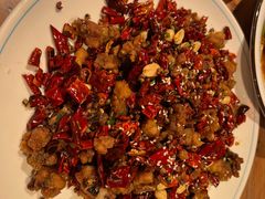 辣子鸡-老高家饺子馆