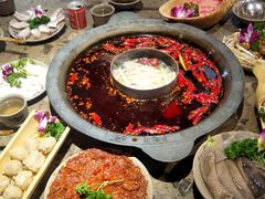 -重庆渝达老火锅(春熙路店)