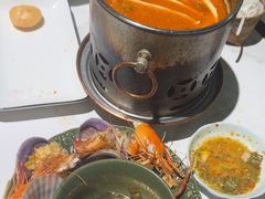 -Thai Basil罗勒叶泰式餐厅(时代天街店)