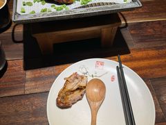 -绿茶餐厅(华贸购物中心店)
