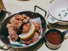 小蛮汁大鸡块-米仓食堂(凯德广场店)