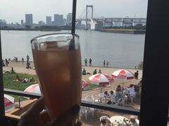 -台场海滨公园船码头